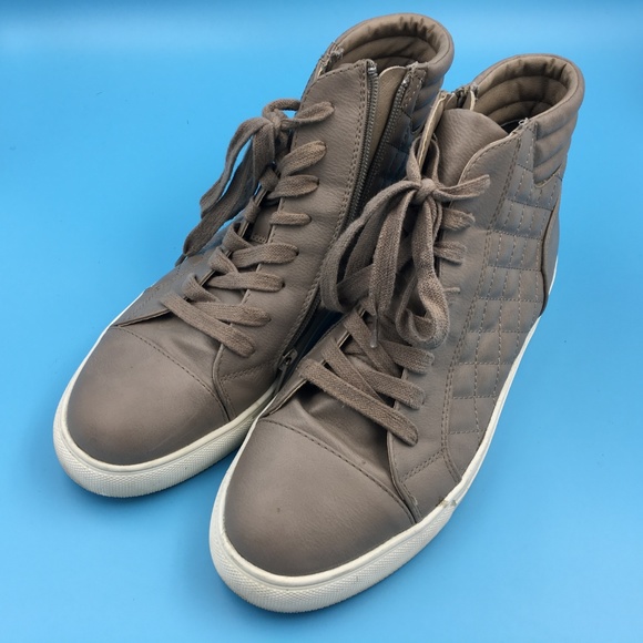 Steve Madden Sneakers Demorah Shoes DR00091 11 - Picture 4 of 8